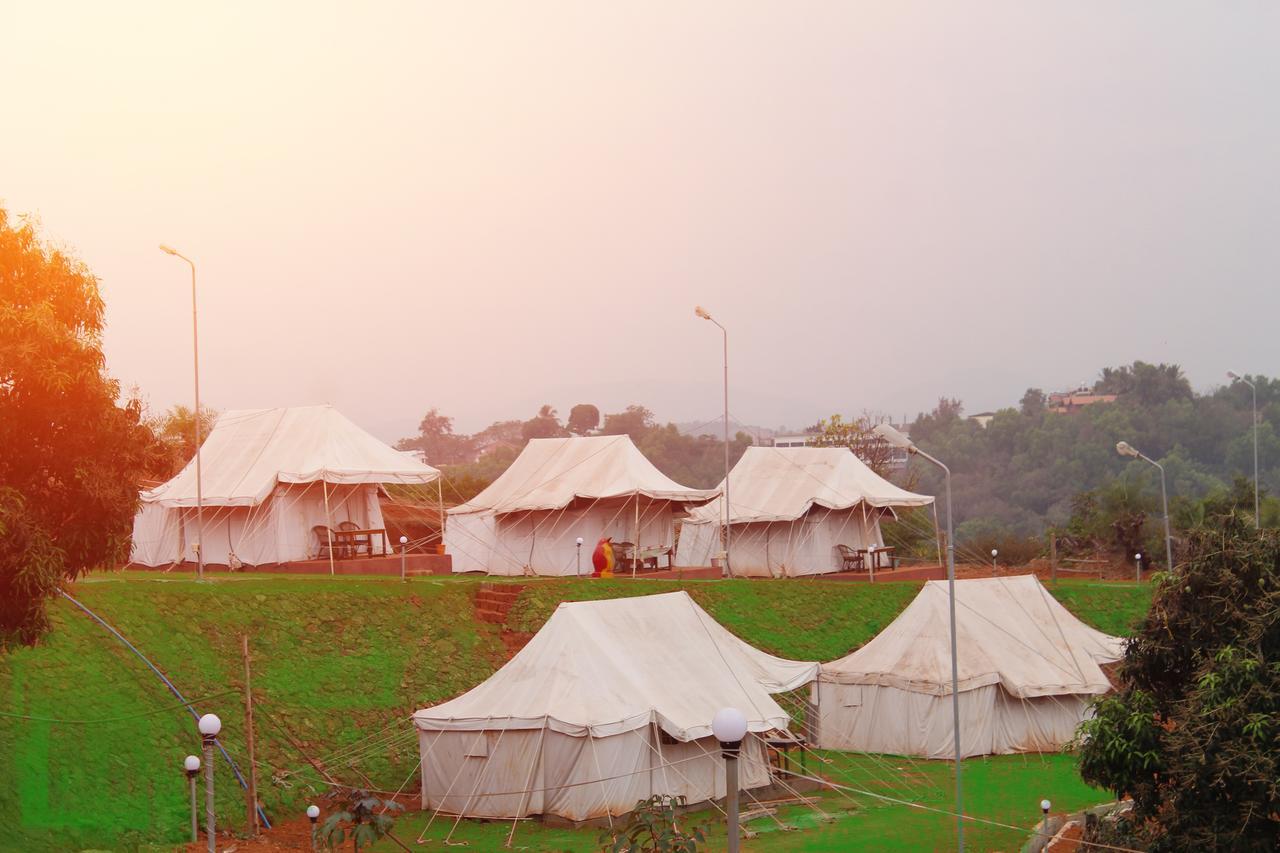 White House Beach Resort Gokarna  Zewnętrze zdjęcie