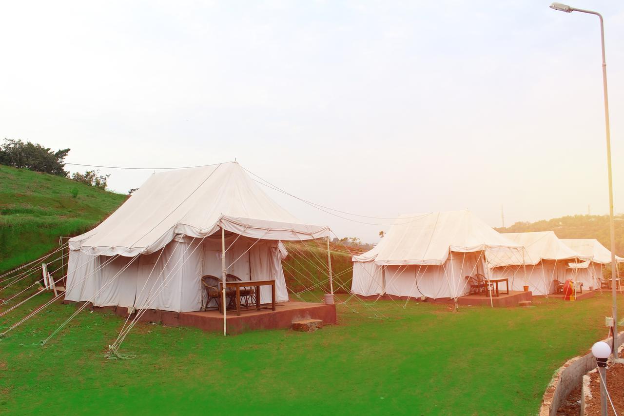 White House Beach Resort Gokarna  Zewnętrze zdjęcie