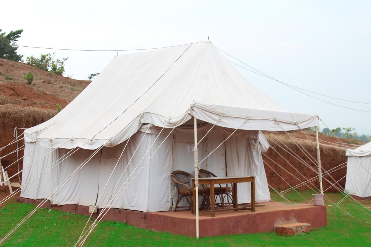 White House Beach Resort Gokarna  Zewnętrze zdjęcie