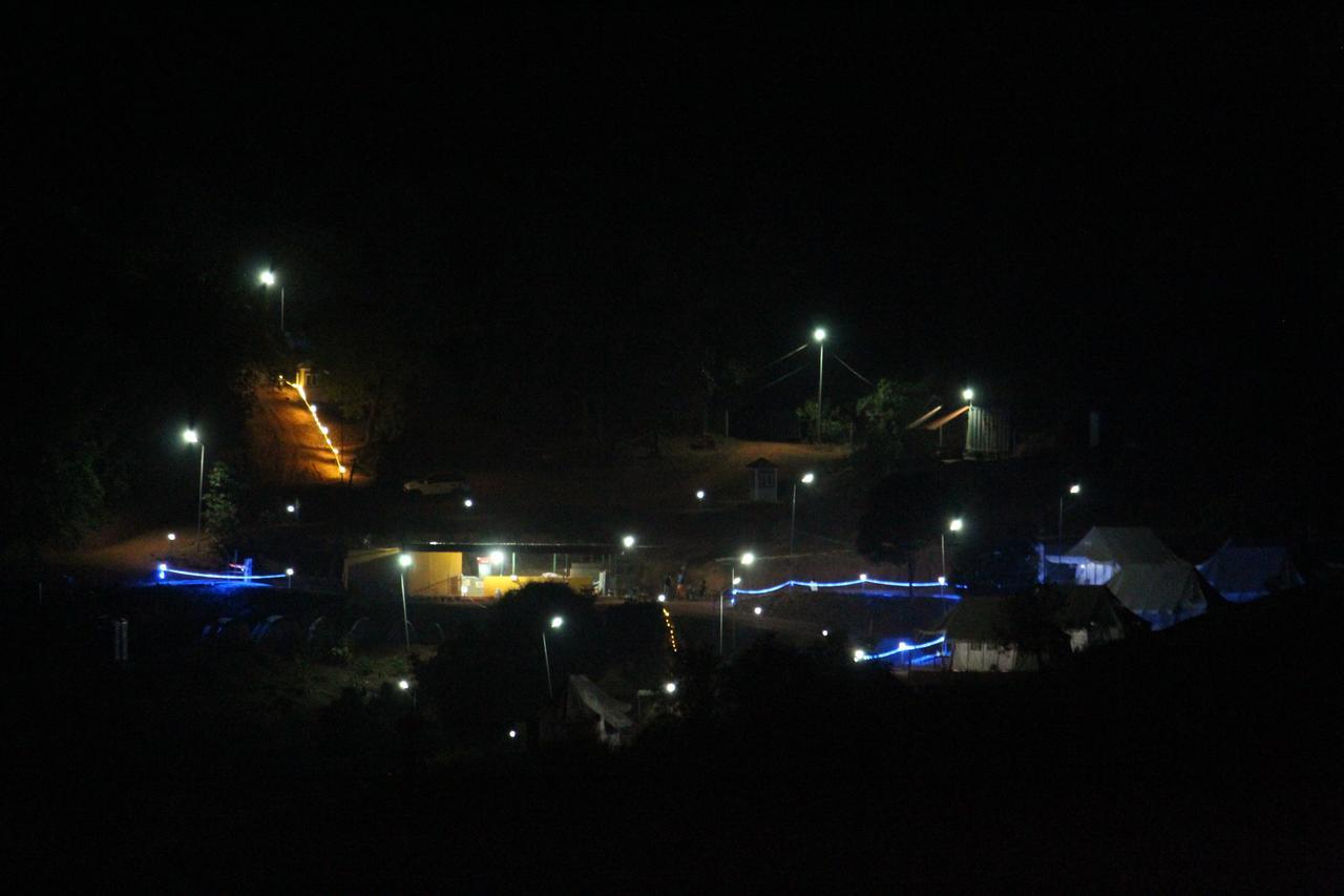 White House Beach Resort Gokarna  Zewnętrze zdjęcie
